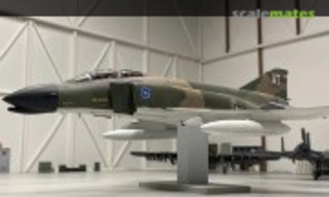 McDonnell Douglas F-4C Phantom II 1:48