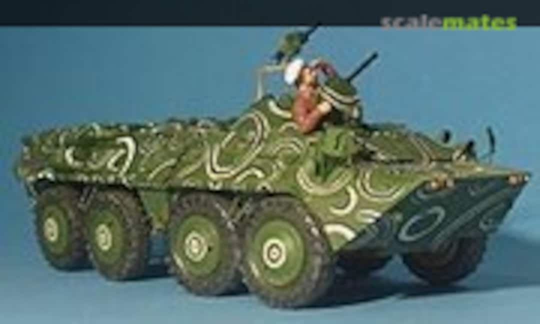 BTR-80 1:35