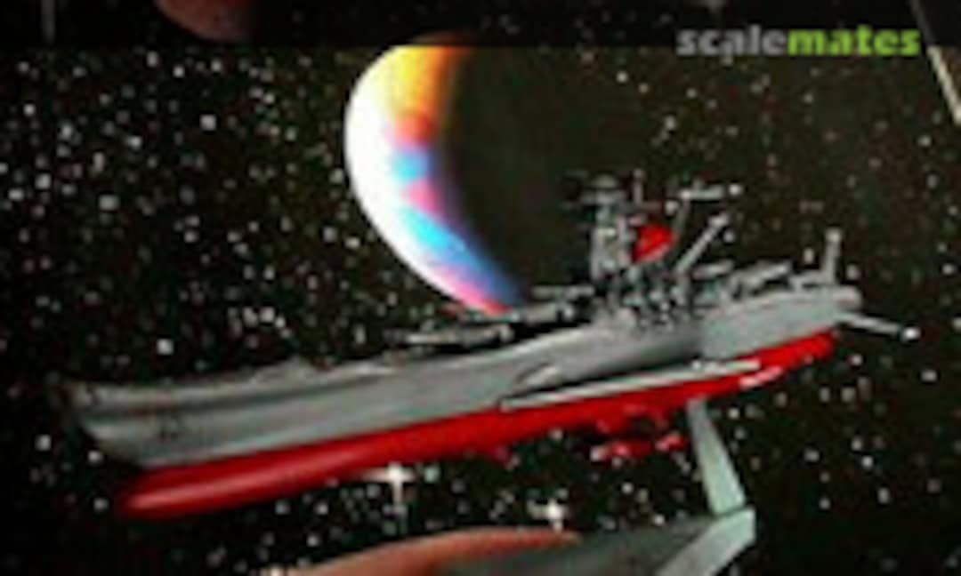 Space Cruiser Yamato No