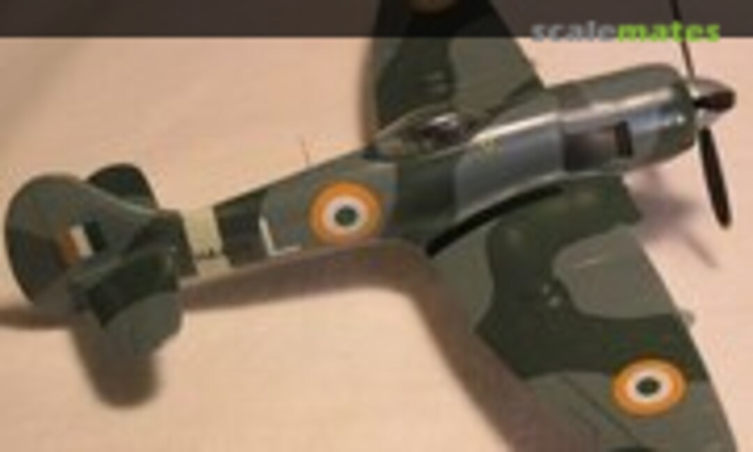 Hawker Tempest Mk.II 1:72