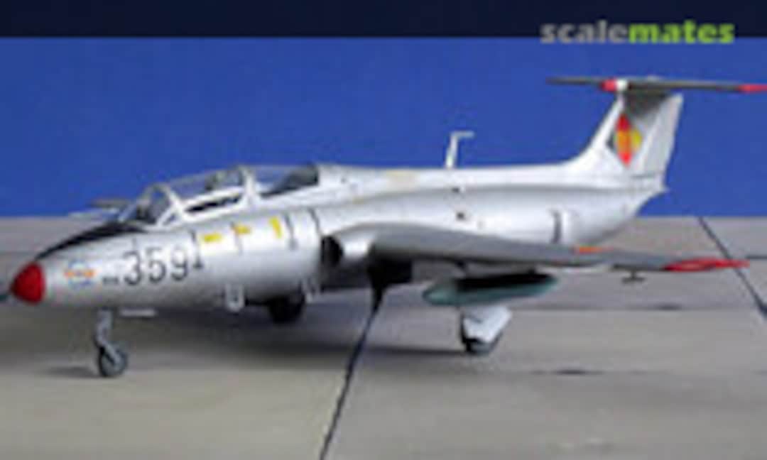 Aero L-29 Delfin 1:48