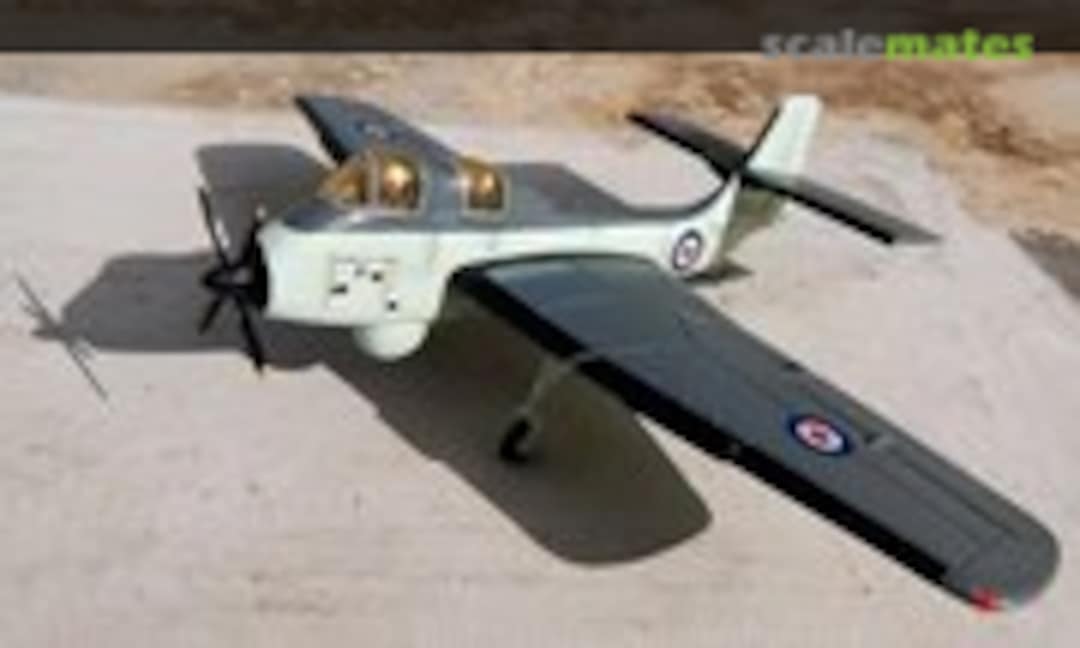 Short Seamew AS.1 1:72