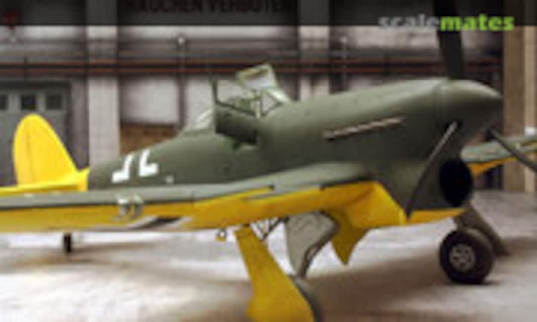 Hawker Typhoon 1:48