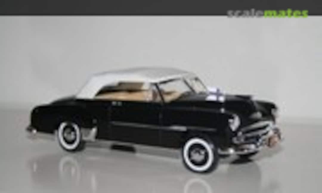 1951 Chevrolet Convertible 1:25