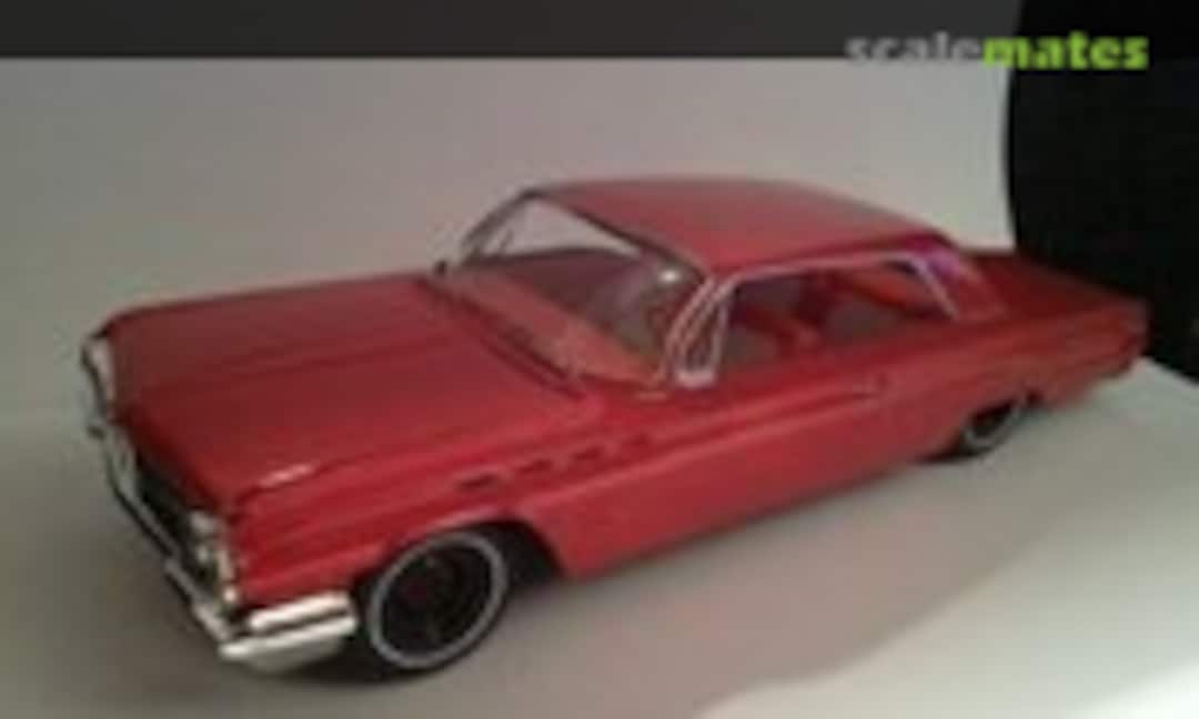 62 Buick Electra 225 1:25