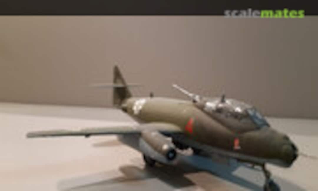 Messerschmitt Me P.1099 B-1 1:72