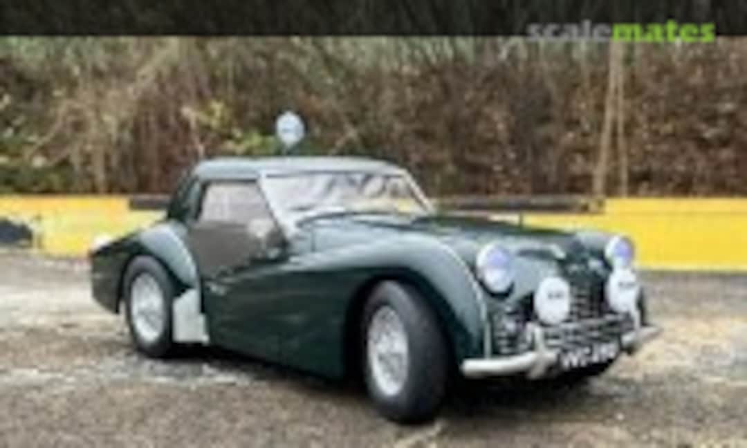 Triumph TR3 1:8