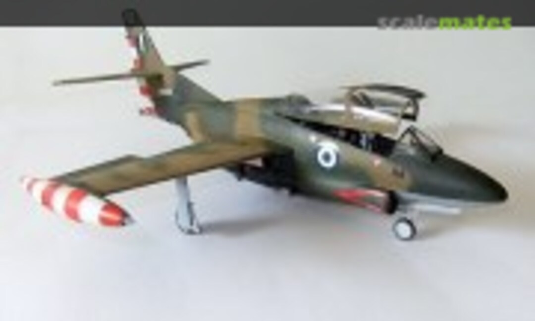 North American T-2 Buckeye 1:32