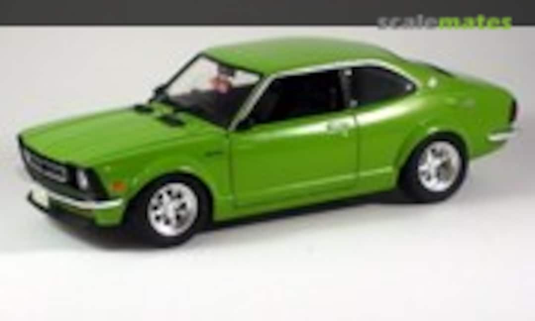 Toyota Corolla Levin TE27 1:24