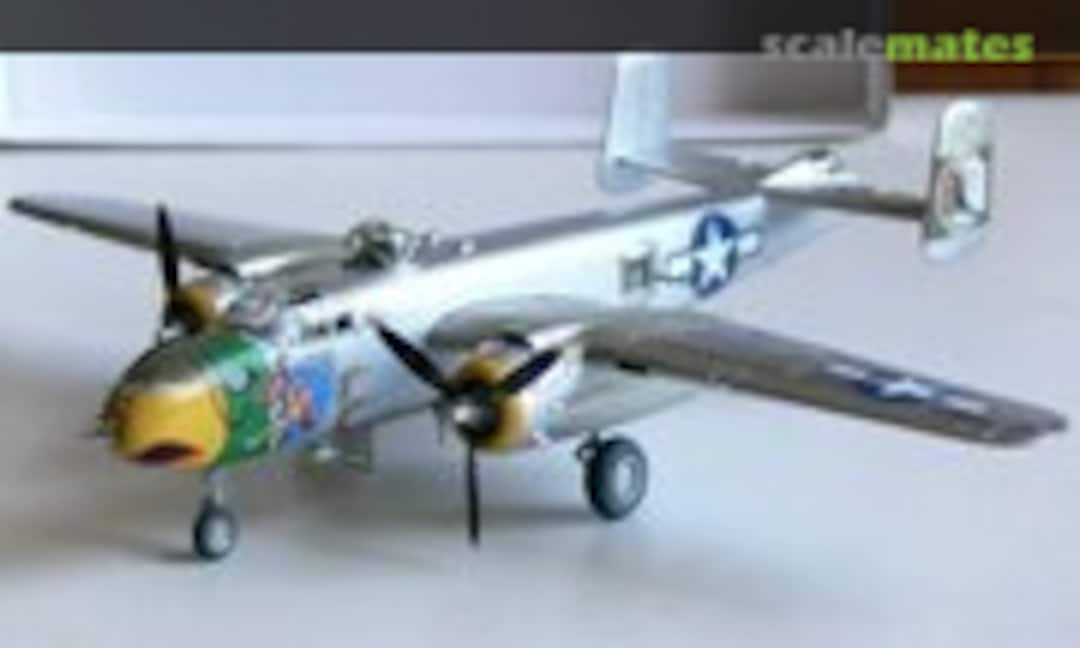 North American B-25J Mitchell 1:72