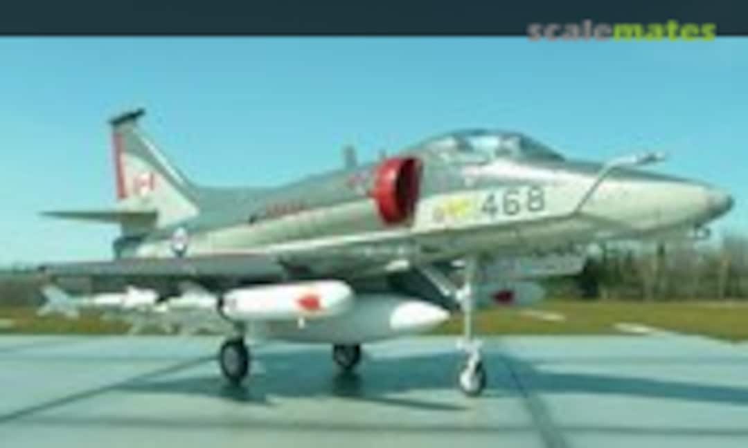 A-4CN Sea Eagle 1:48