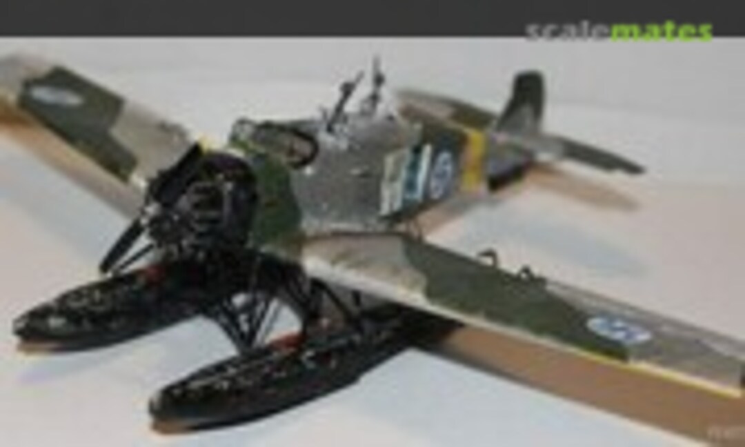 Junkers K 43FA 1:72