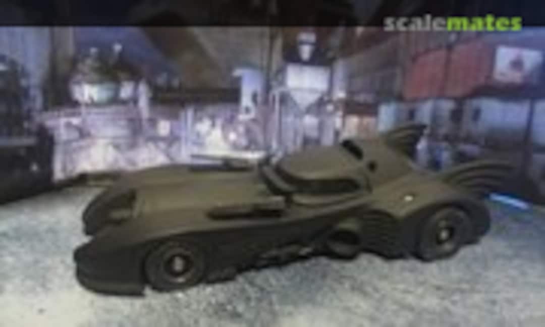 Batmobile 1989 1:25