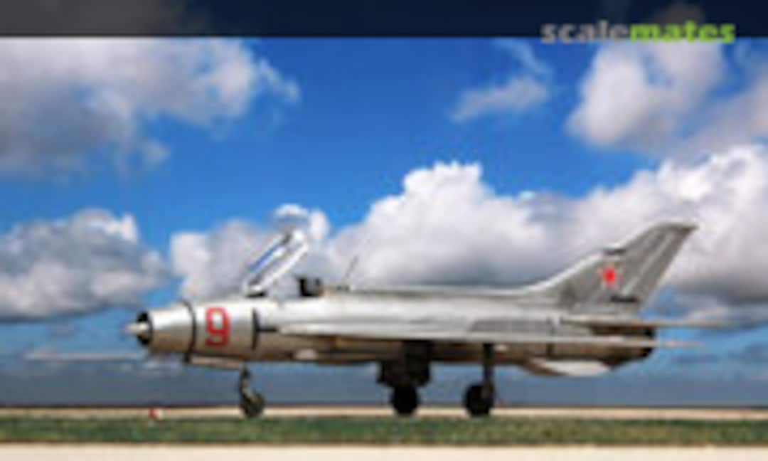 Mikoyan-Gurevich Ye-2A 1:72