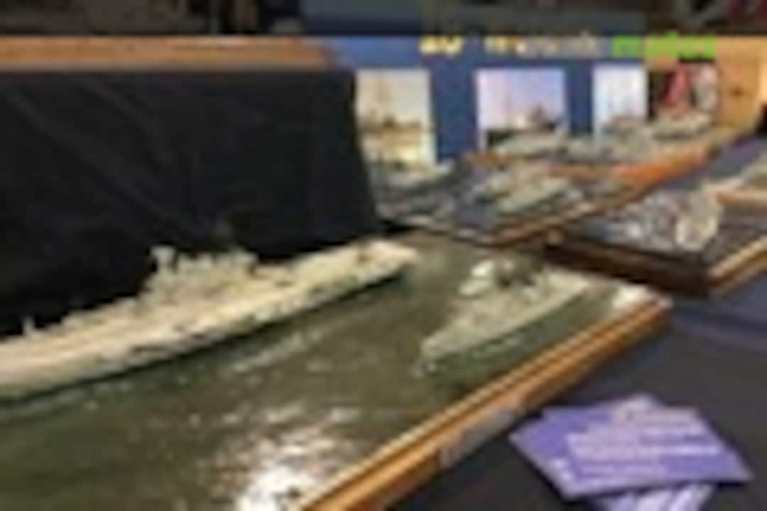 Euro Scale Modelling 2023 in Houten: Teil 1