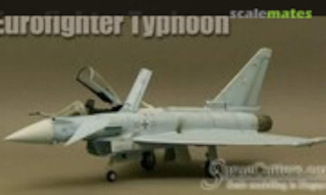 Eurofighter Typhoon 1:48