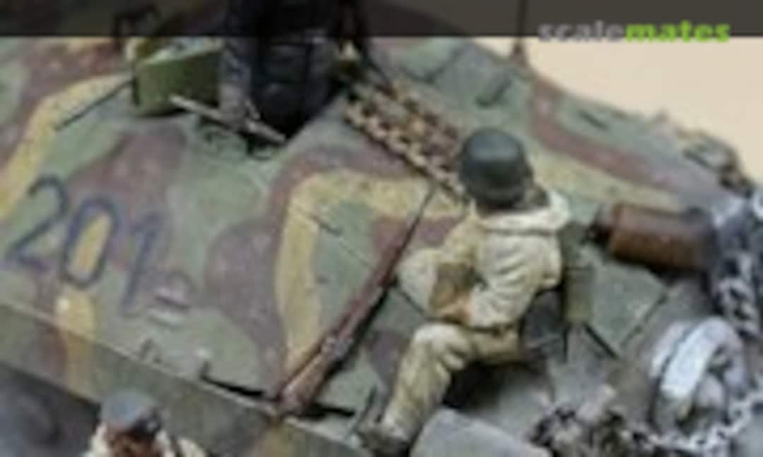 Jagdpanzer 38(t) Hetzer 1:48