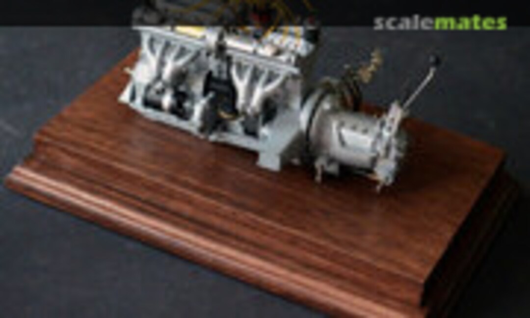 Alfa Romeo 8C 2300 / 1931 1:8