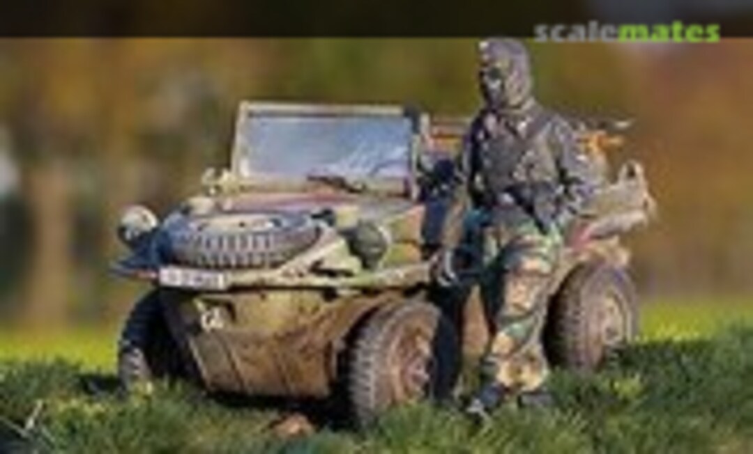 VW Schwimmwagen Type 166 1:35
