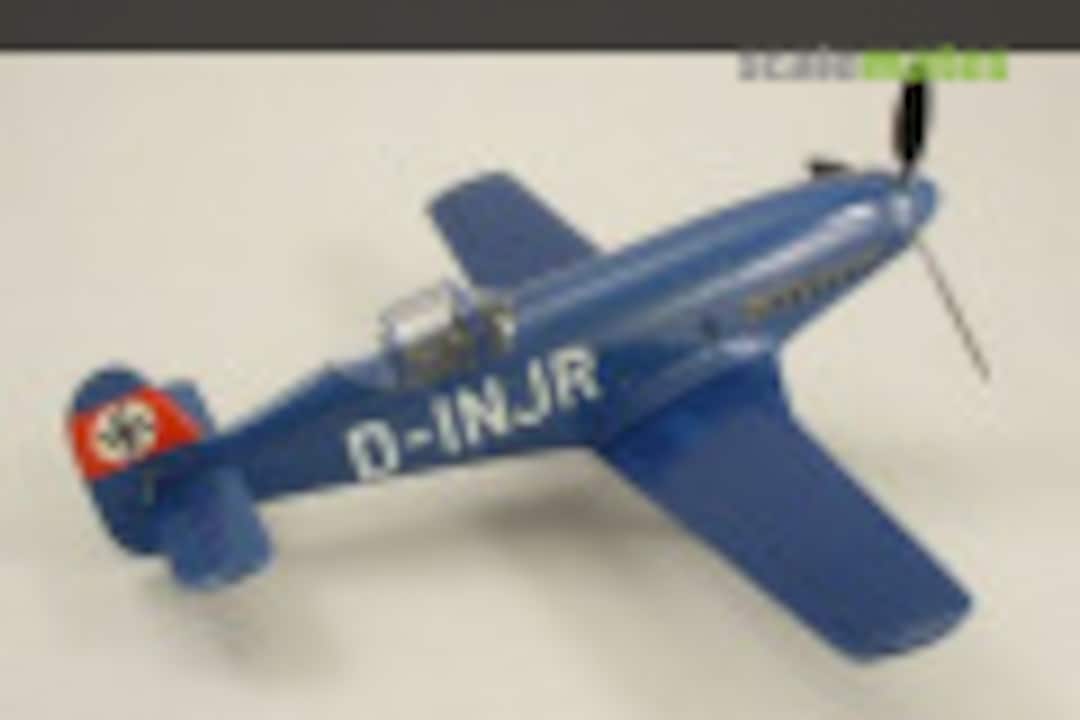 Messerschmitt Me 209 V-1 1:72