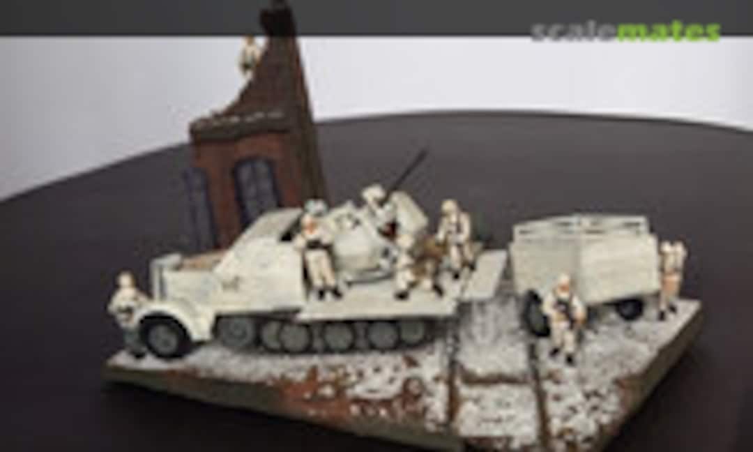 Sd.Kfz. 7/2 1:72
