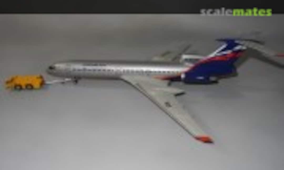 Tupolev Tu-154M 1:144