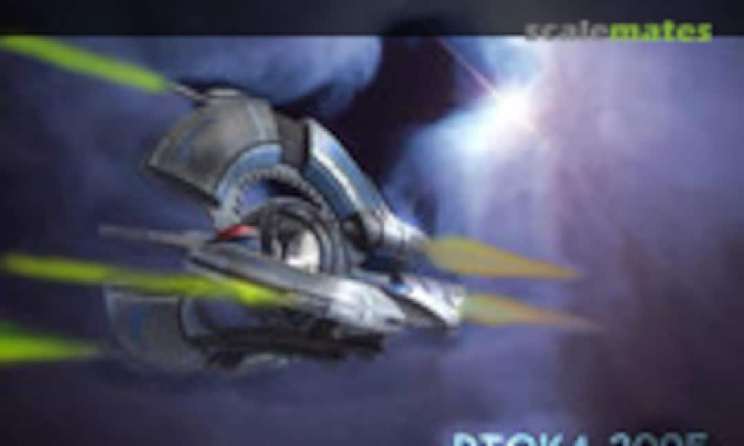 Droid Tri-Fighter 1:32