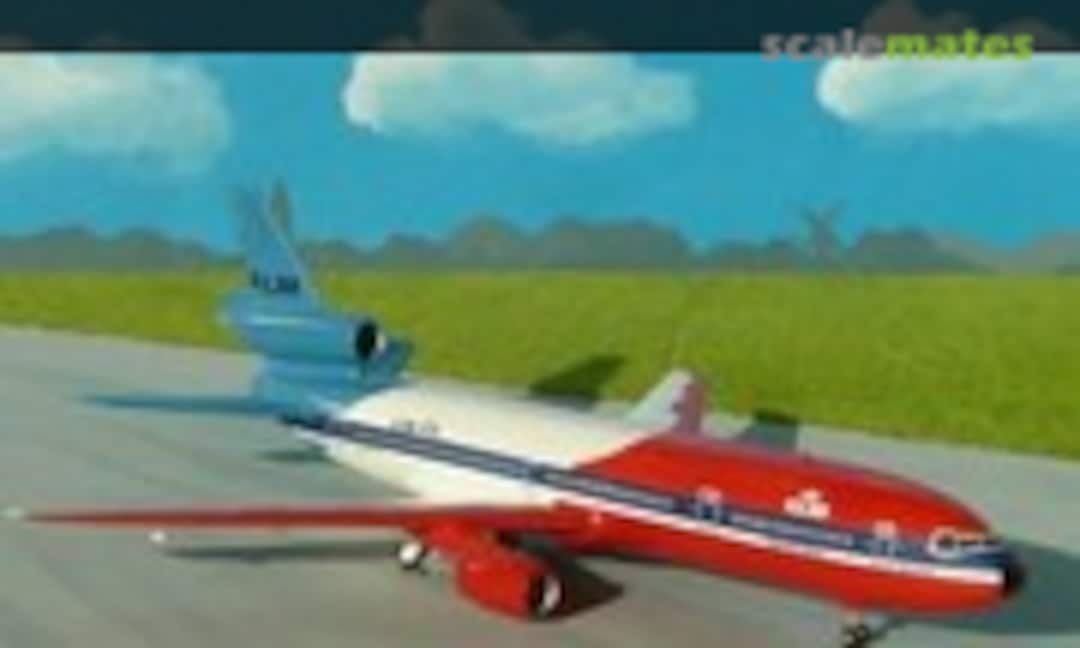 McDonnell Douglas DC-10 1:320