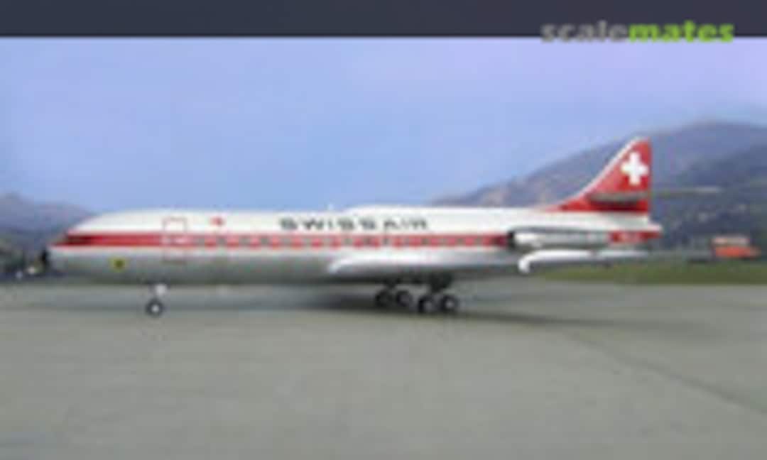 Sud SE-210 Caravelle 1:72