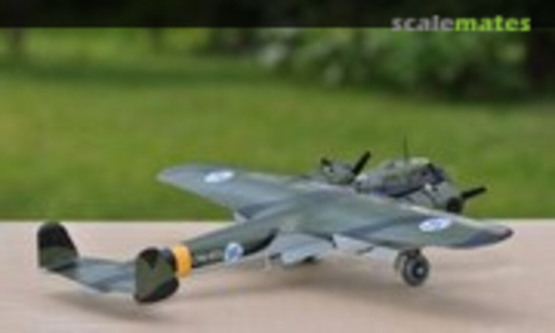 Dornier Do 17Z 1:48