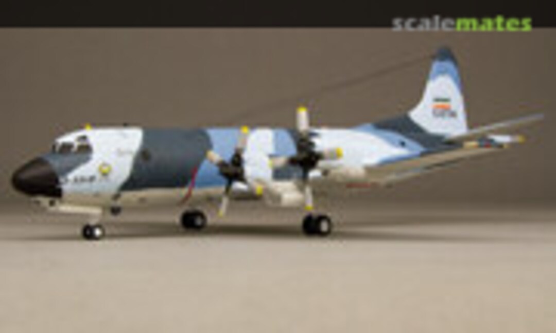 Lockheed P-3 Orion 1:144
