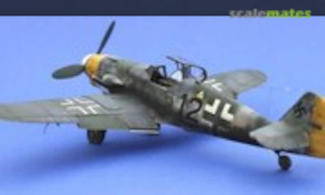Messerschmitt Bf 109 G-10/R2 1:48