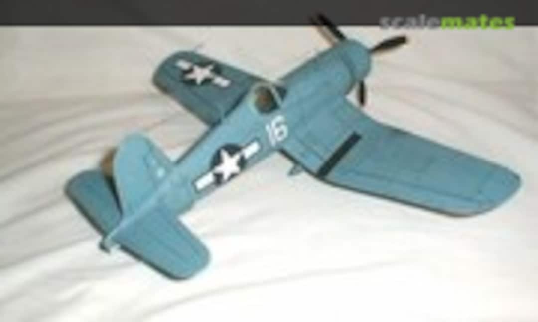 Vought F4U-1A/D Corsair 1:32