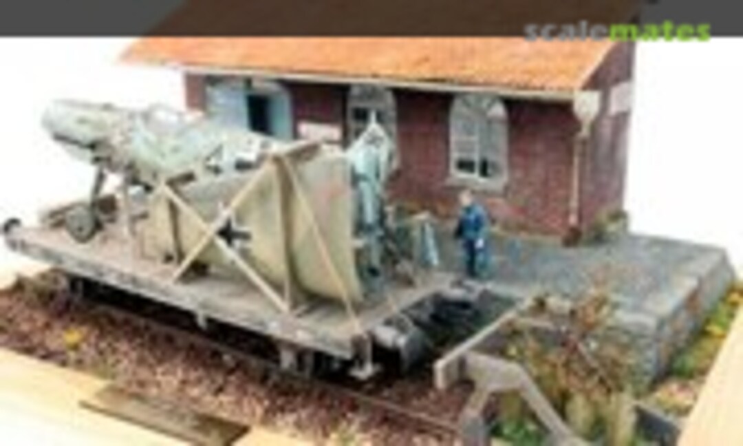 Messerschmitt Bf 109 E 1:48