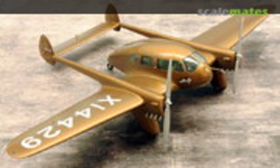 American Gyro Company AG-4 Crusader 1:72