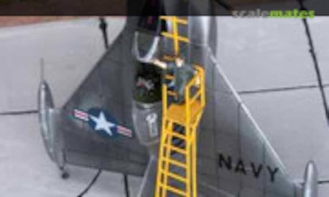 Convair XFY-1 Pogo 1:72