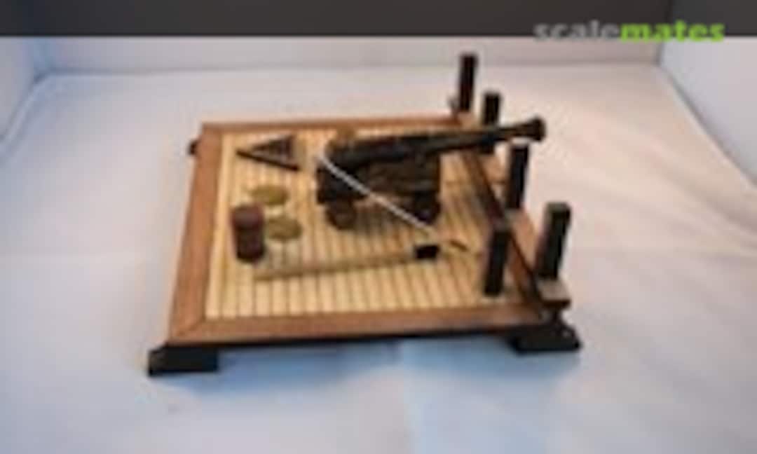 Ïàëóáíàÿ 32-ôóíòîâàÿ ïóøêà 1:30