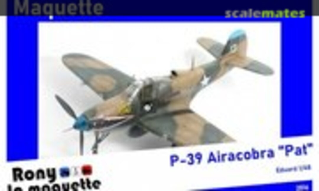 Bell P-400 Airacobra 1:48