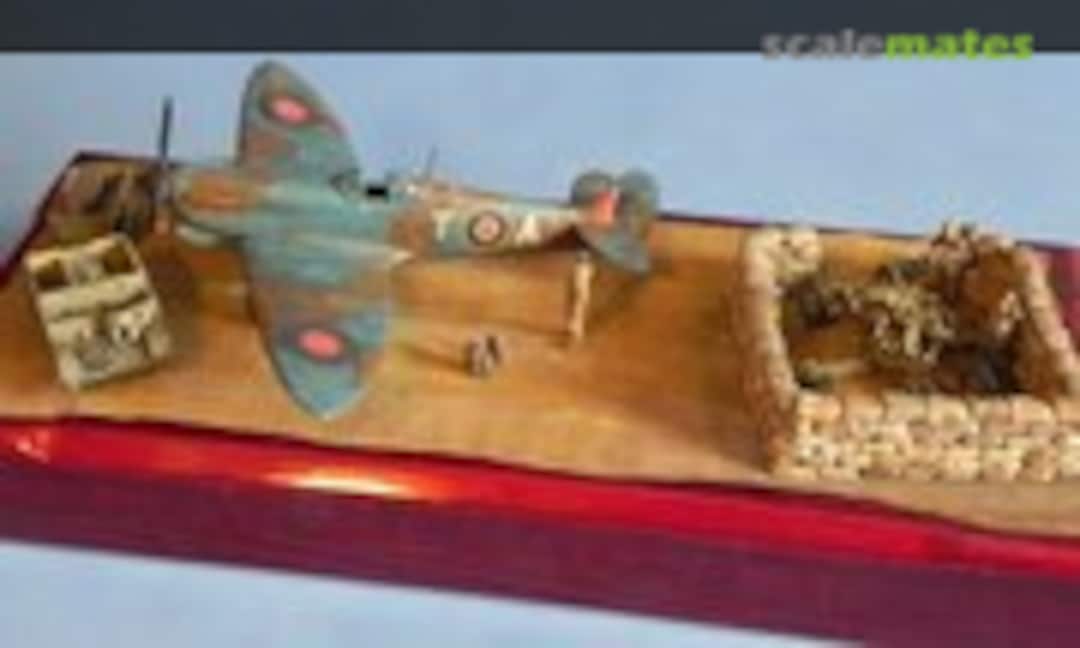 Supermarine Spitfire Mk.V 1:72