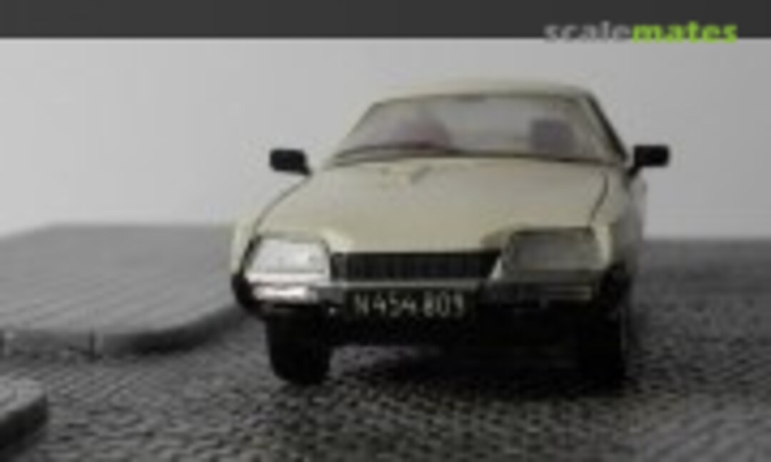 Citroën CX GTi 2400 1:43
