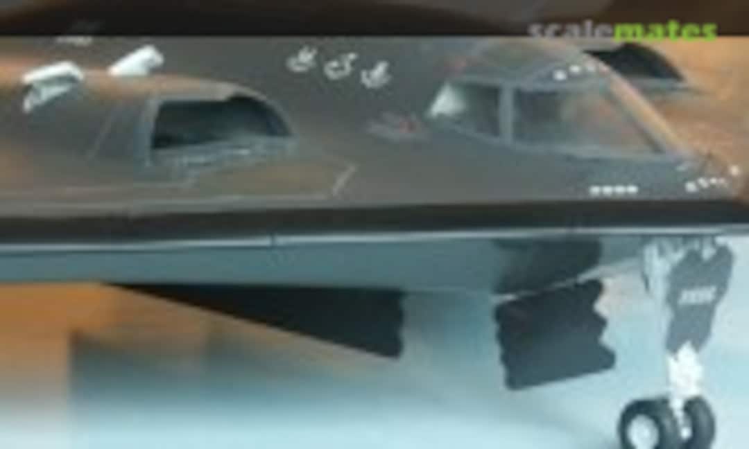 Northrop B-2A Spirit 1:72