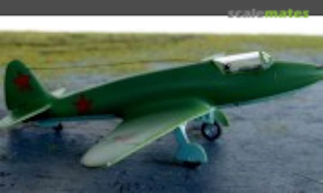 Tichonravov I-302 1:72