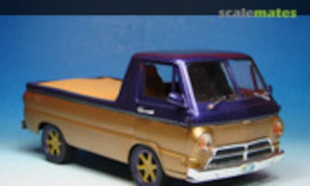1967 Dodge A-100 Pickup 1:25