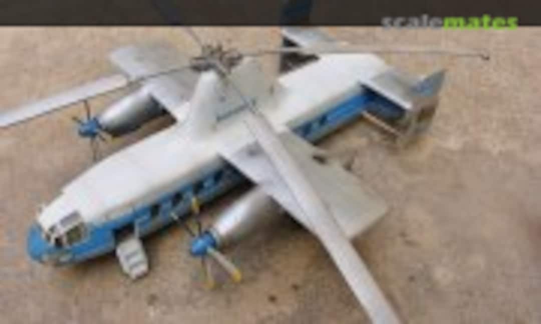 Fairey Rotodyne 1:72