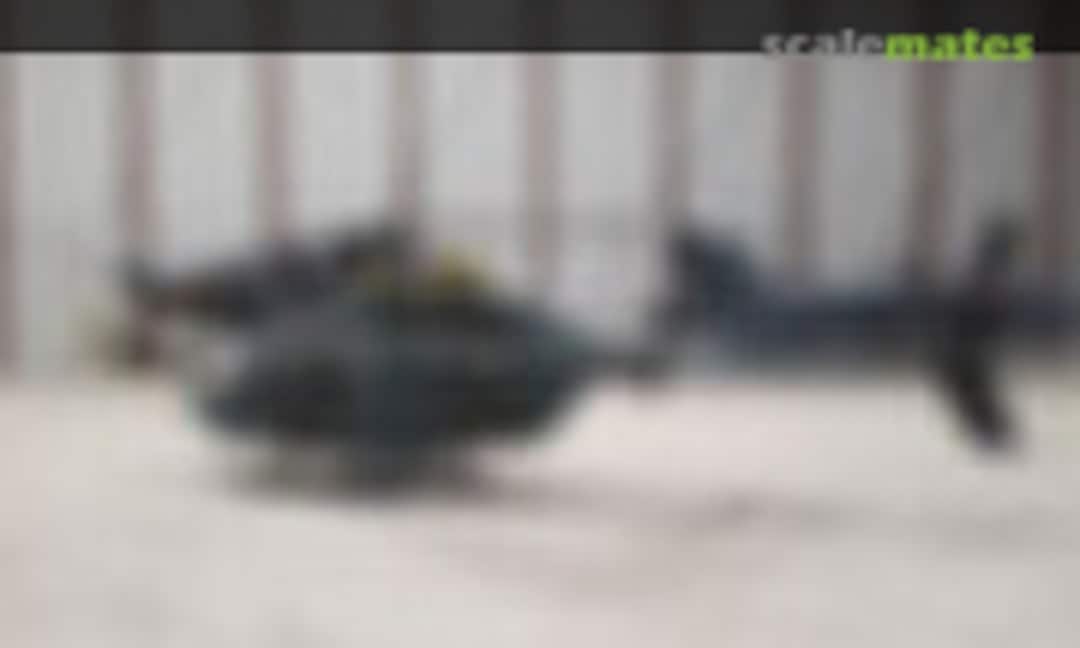 Bell OH-58 Kiowa 1:48