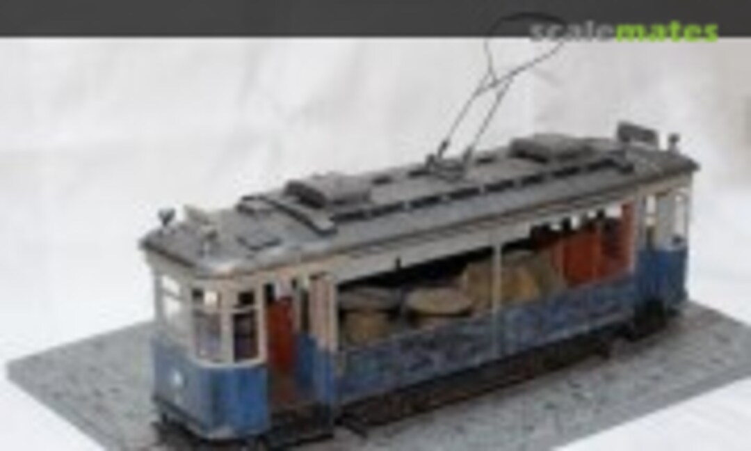 Die Überlandbahn Ste.-Marie-sur-Mer – St. Lô 1:35