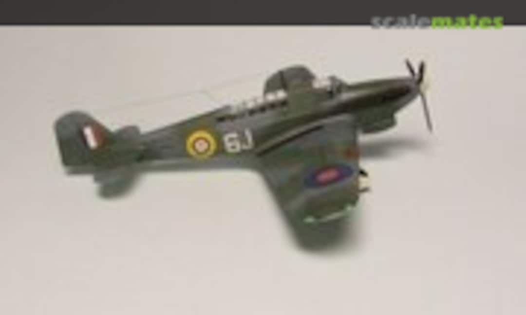 Fairey Fulmar 1:72