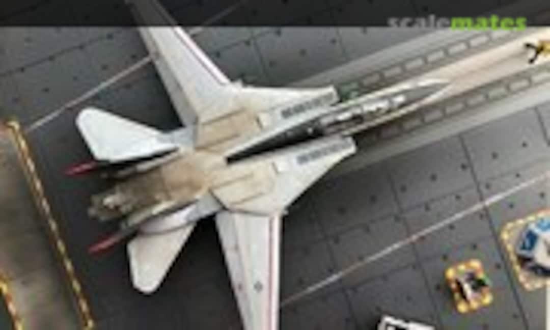F-14 Launch 1:144