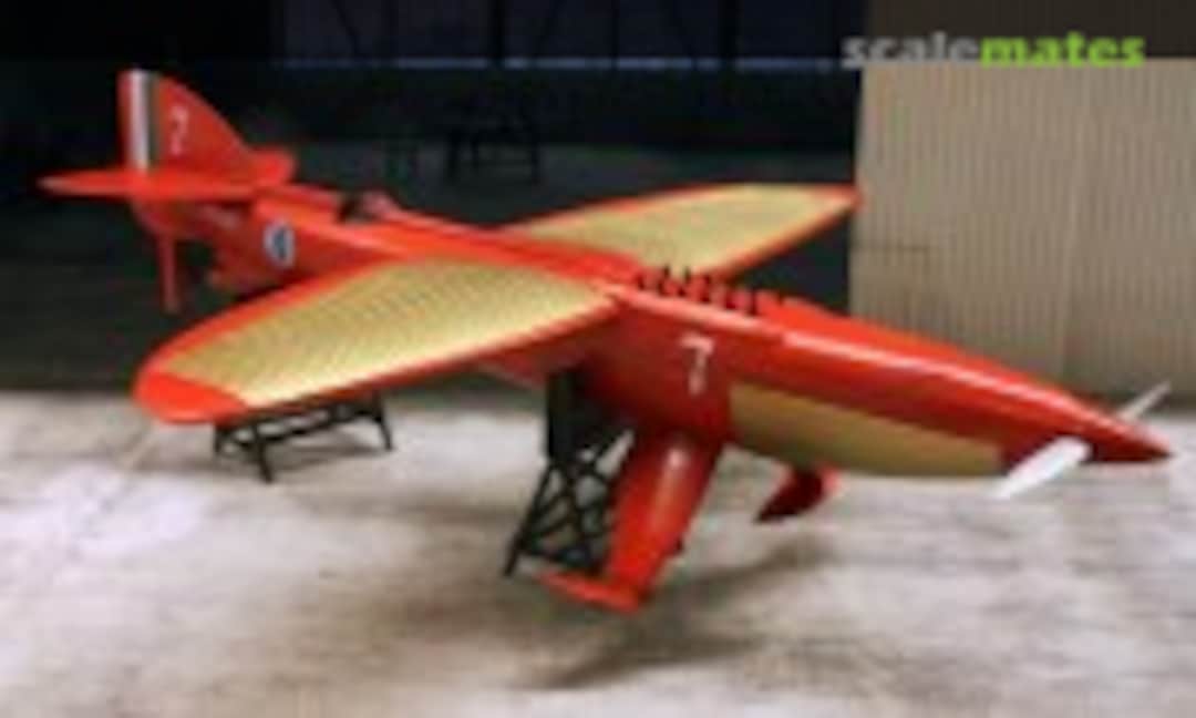 Piaggio-Pegna P.C.7 1:48