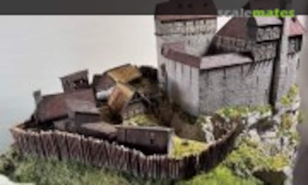 Burg Greifenstein 1:72